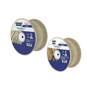 CUERDA DE SISAL DE 1/2 PULGADA