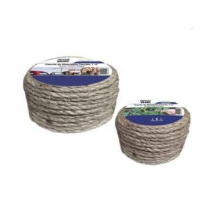 CUERDA DE SISAL DE 1/4 DE PULGADA (15,2 M)