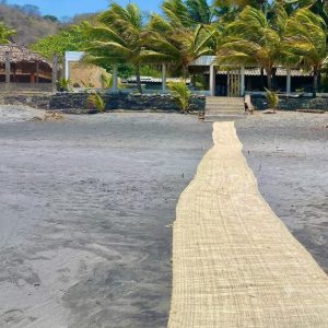 Alfombra de playa